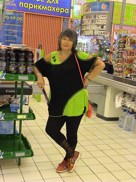 Наиля Кокорина