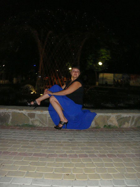 Оксана Чеснокова