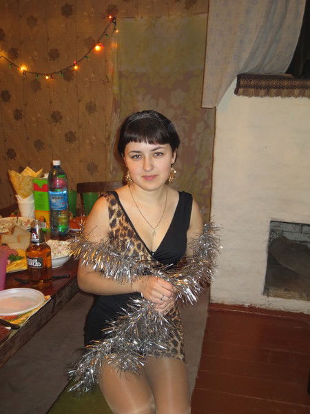 Елена Быструшкина