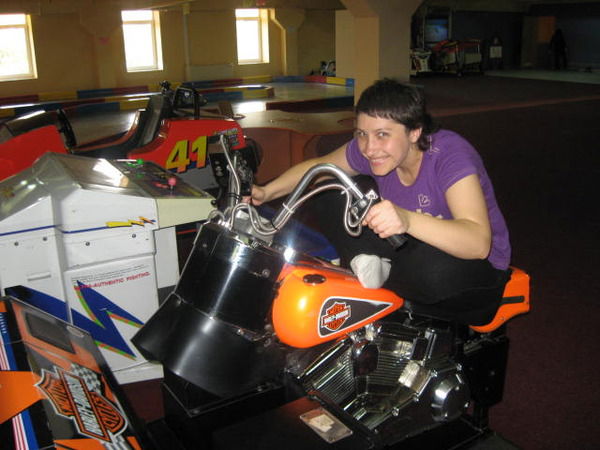 Инга Слюсаренко