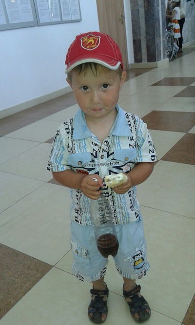 Рустам Нуркеев