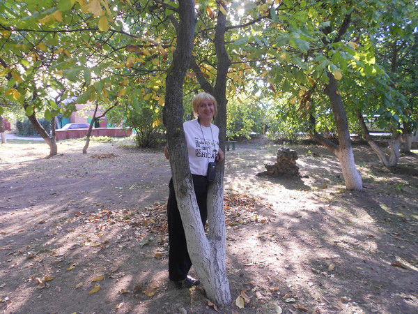 Ольга Веретющенкова