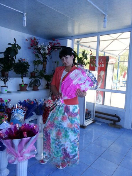 Надежда Гогуленко