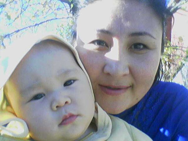 Куралай Амирбек