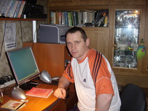 Сергей Студенов