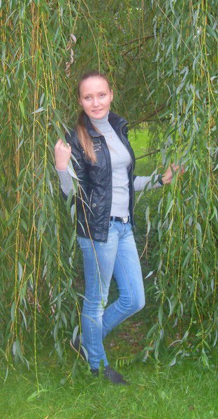 Марина Егорова