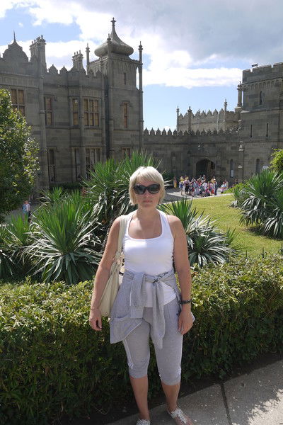 Олеся Магоровская