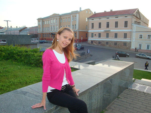 Валентина Кононец