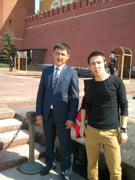 Алмаз Ташиев