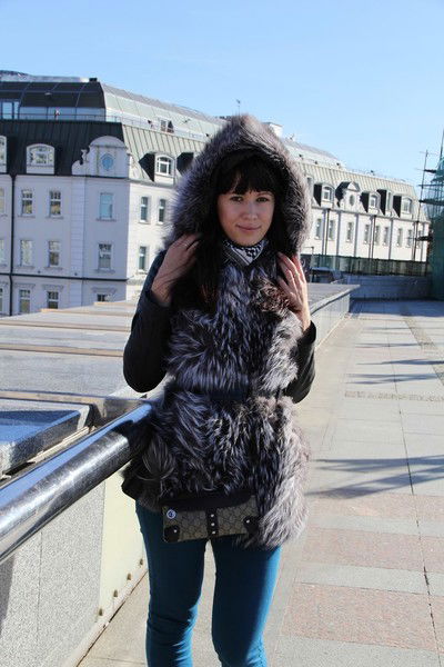 Танюша Борова