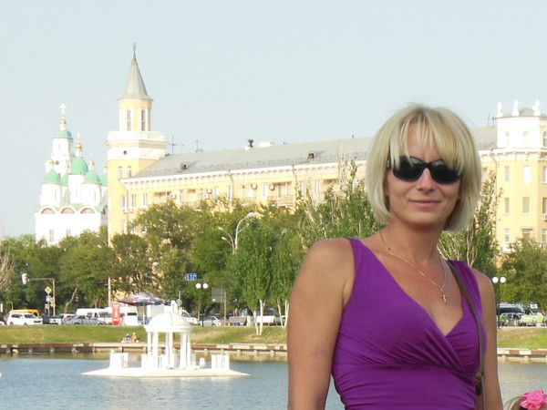 Наталья Швецова