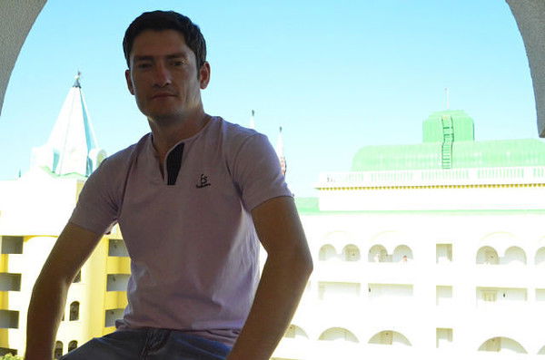 Антон Агейкин