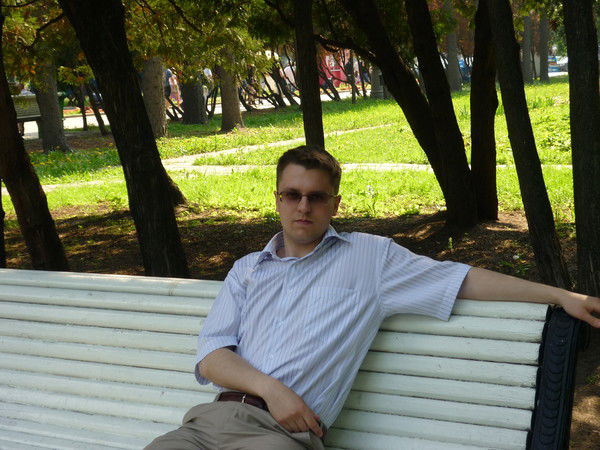 Антон Родионов