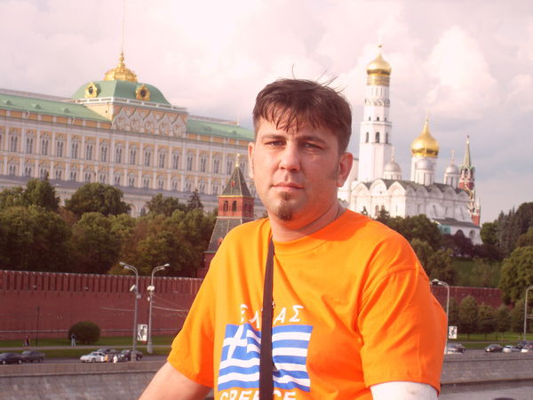 Женя Кулешов