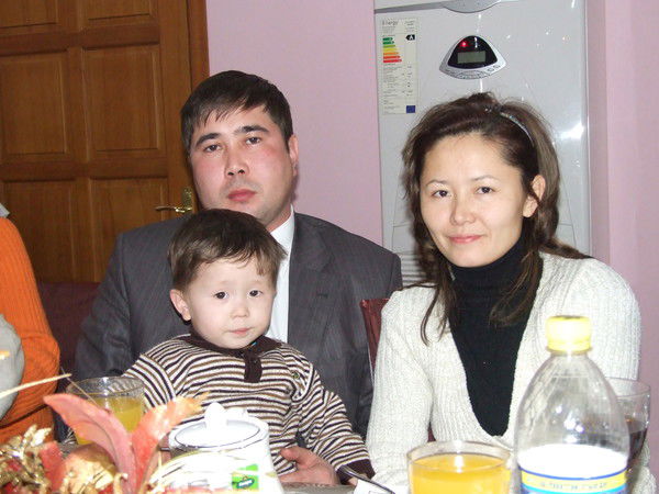 Инкар Асанова