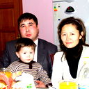Инкар Асанова