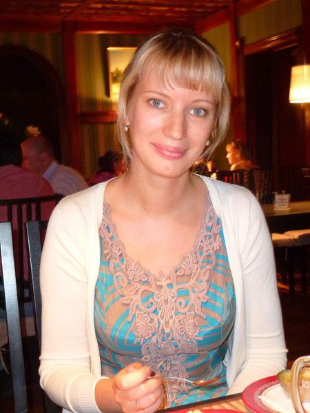 Елена Матвеева