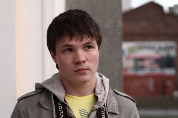 Александр Голубков