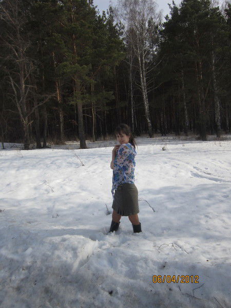 Аня Шихалева