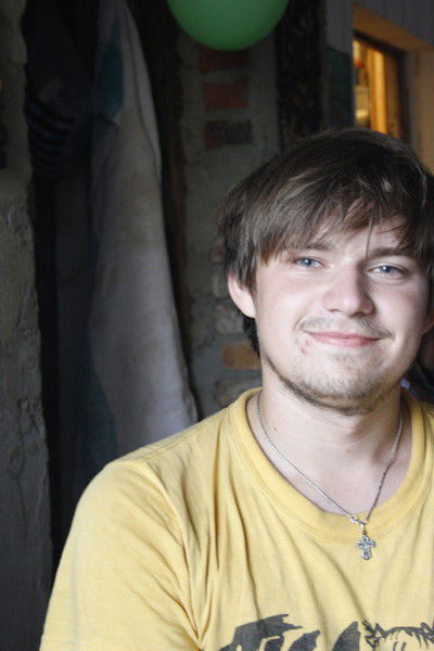 Павел Арефьев