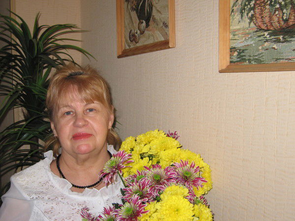 Татьяна Федюк