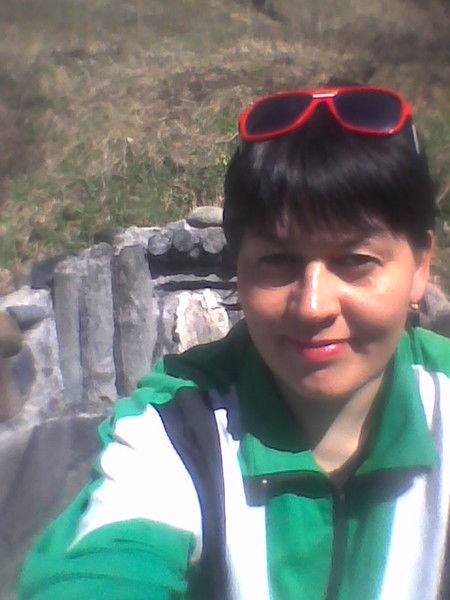 Наталья Родзевич