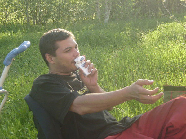 Рустам Сибатулин