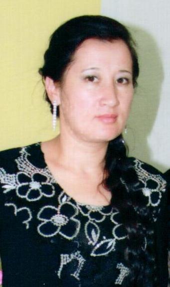 Алмагуль Турмухамбетова