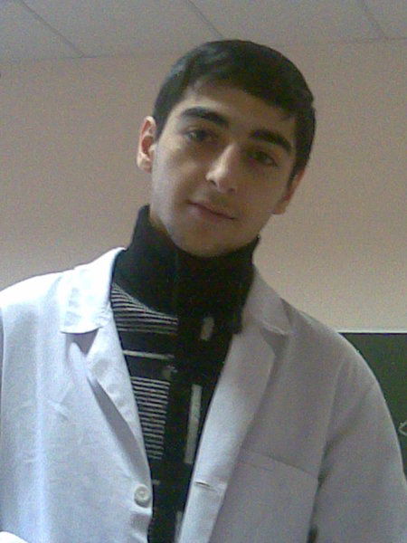 Артур Арушанян