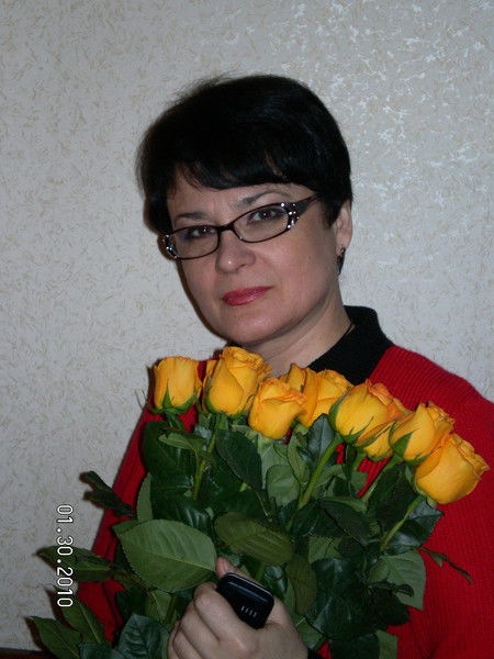 Татьяна Беличенко