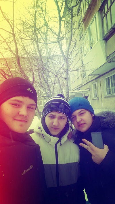 Данил Харченко