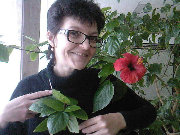 Татьяна Андрианова