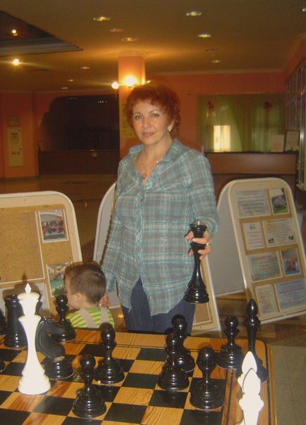 Рита Долгинцева