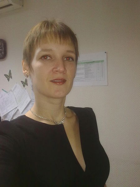 Галина Бровко