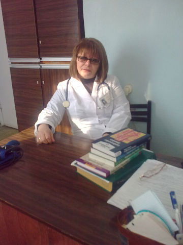 Рузанна Георгиевна