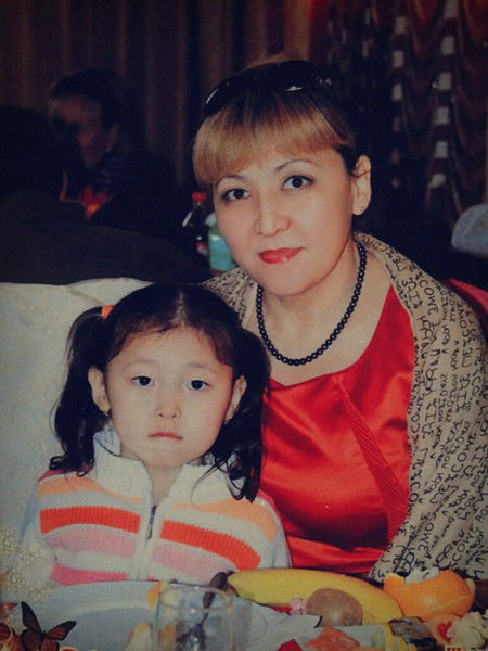 Акбаян (Баян) Серикова