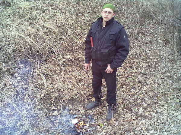 Антон Николаев