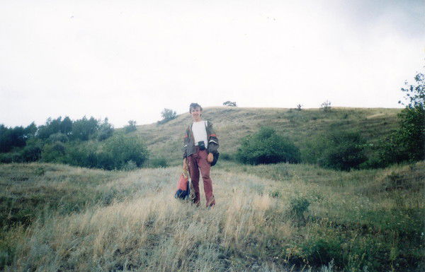 Алексей Панин