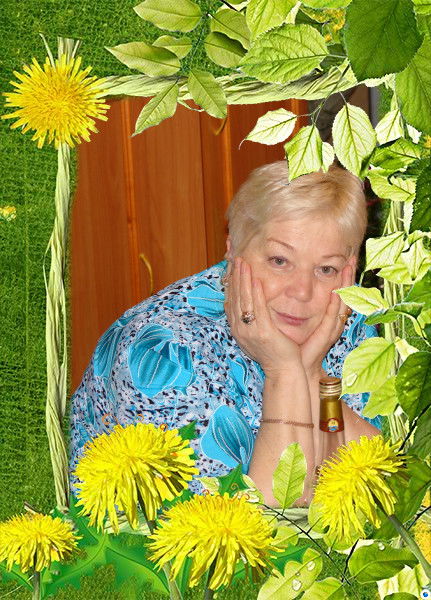 Любовь Курилович