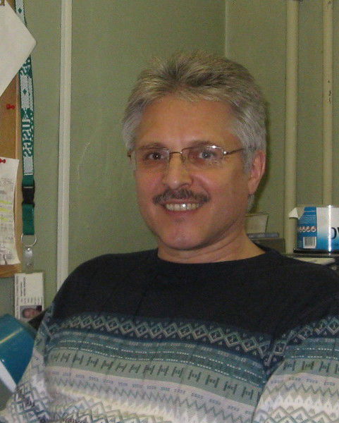 Григорий Чуйко