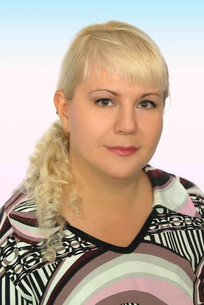 Ирина Бабарыкина