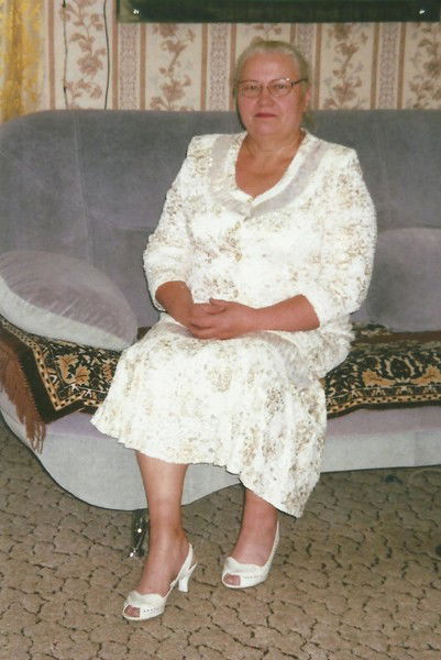 Галина Гамова