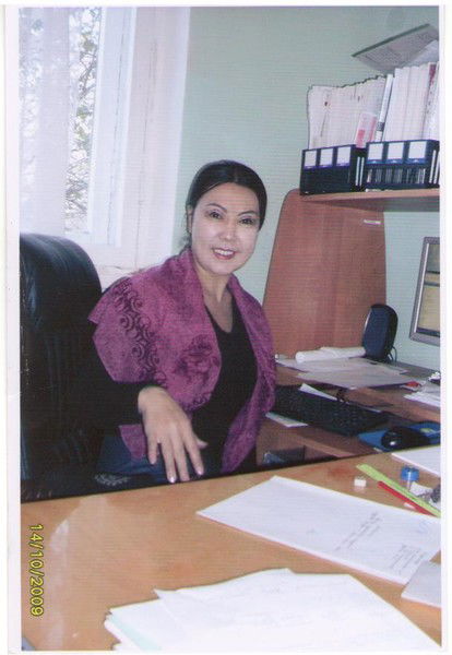 Карлыгаш Хибатдолда