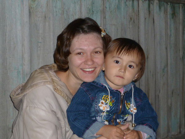 Оксана Батраканова