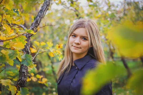 Настя Московцева