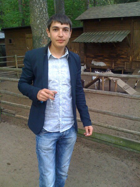 Денис Мирьясов