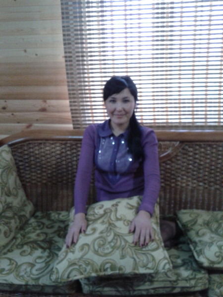 Бегайым Абильдаева