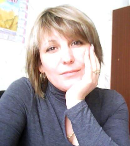 Людмила Бондаренко