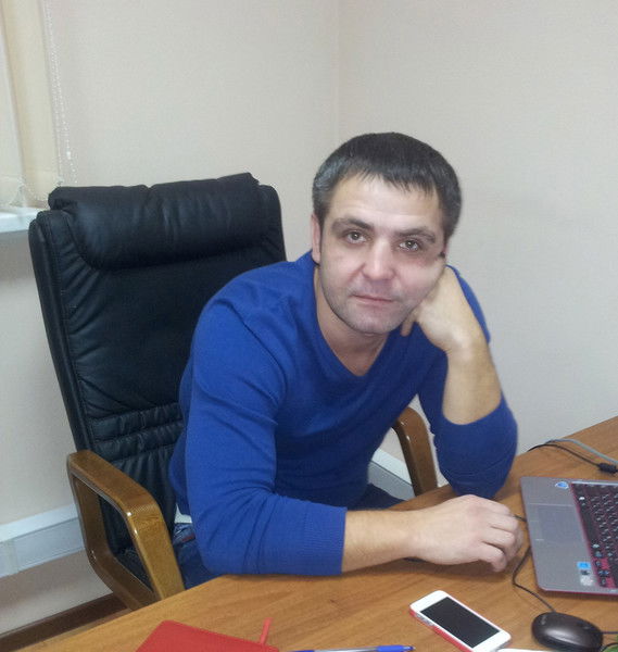 Роман Павлов