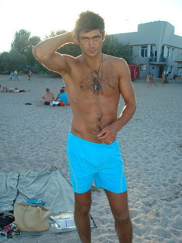 Саша Скрипкин